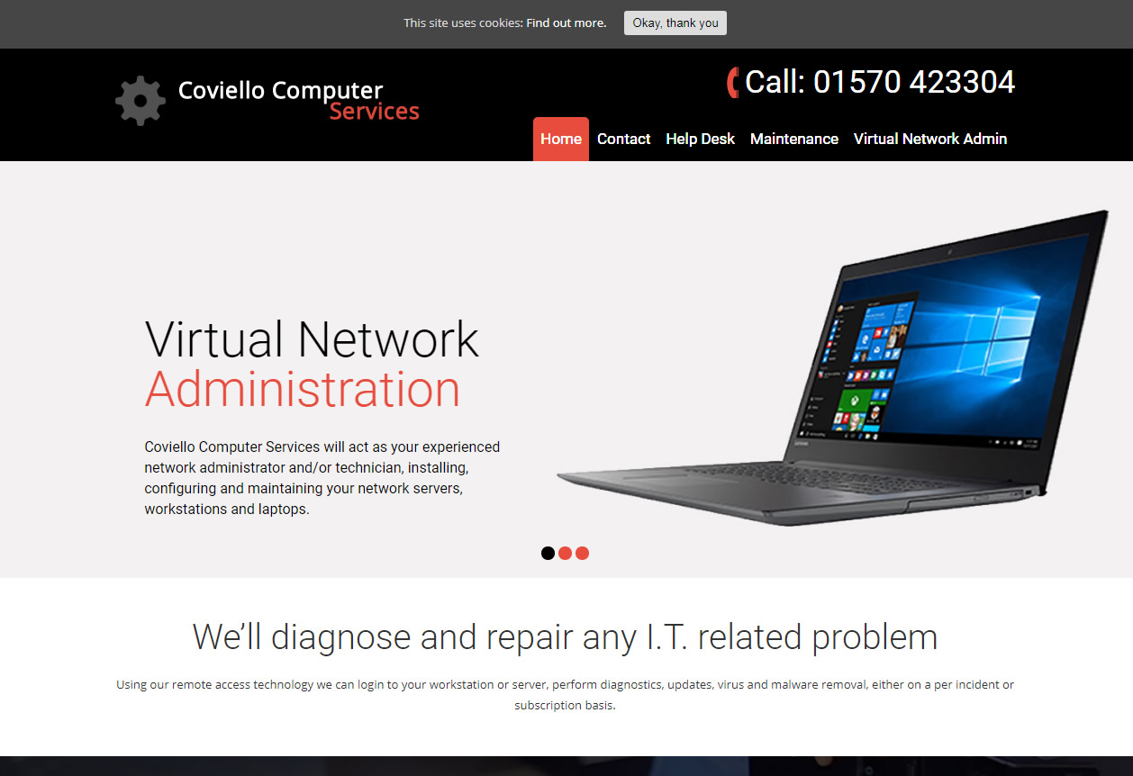 Coviello Computer Services